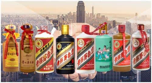 白银市回收茅台